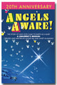 Angels Aware-Singers/Activity Ed Two-Part Singer's Edition cover